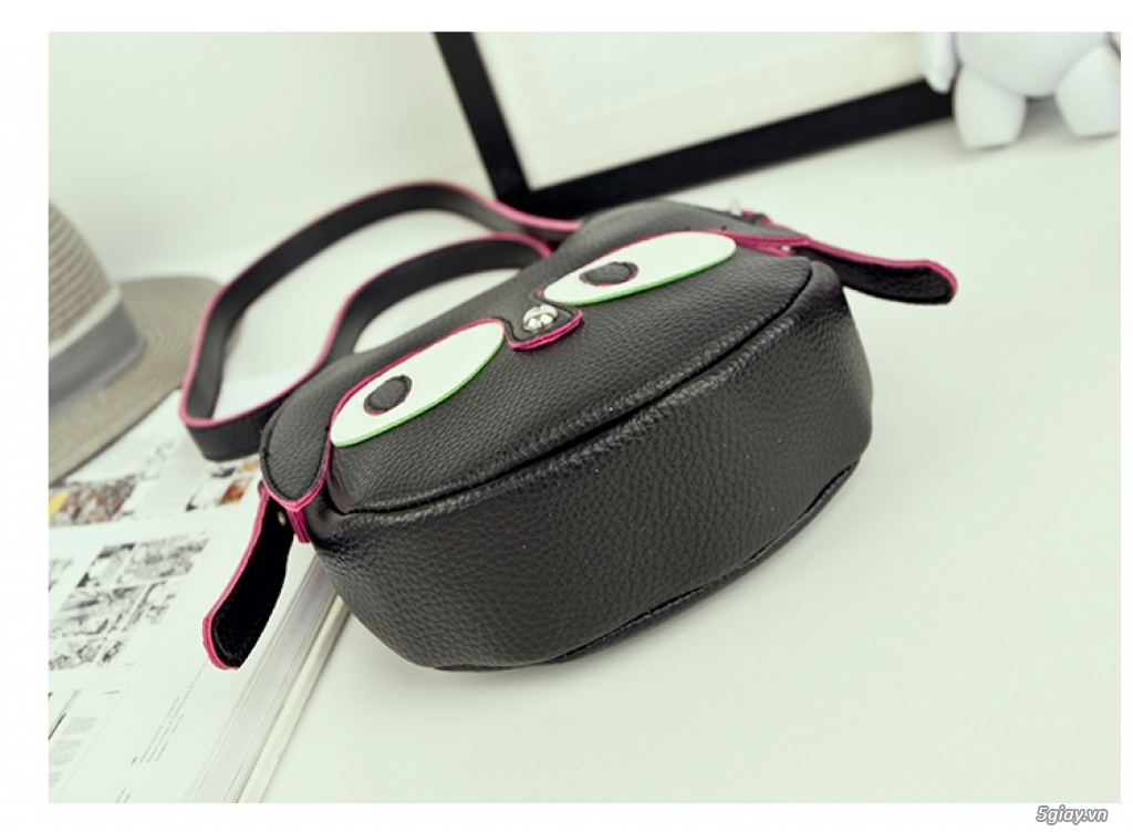 Giỏ Xách Hàng Quảng Châu Giá Tốt, Hàng Chất - 12