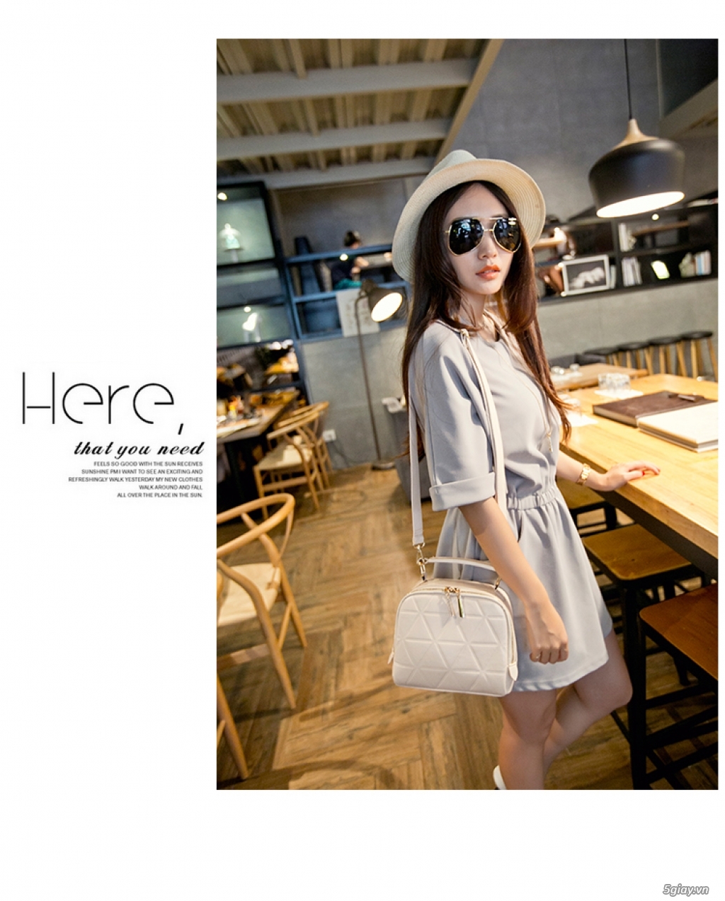 Giỏ Xách Hàng Quảng Châu Giá Tốt, Hàng Chất - 9