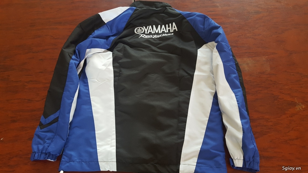 Áo khoác Yamaha - 1