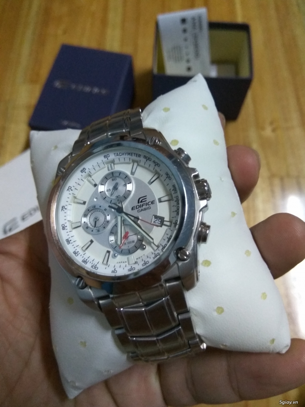 casio 524
