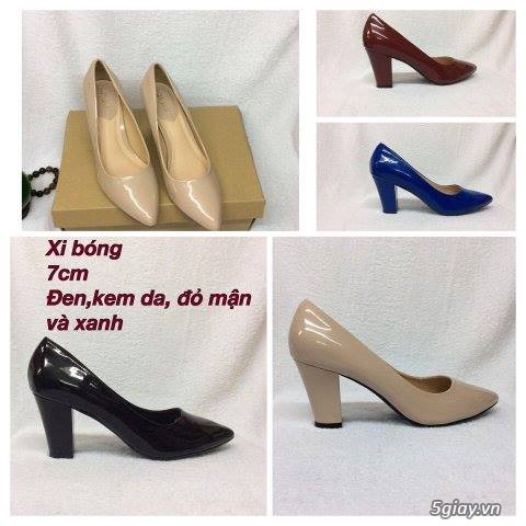 Shop giày nữ thời trang Hồng Mai - 4