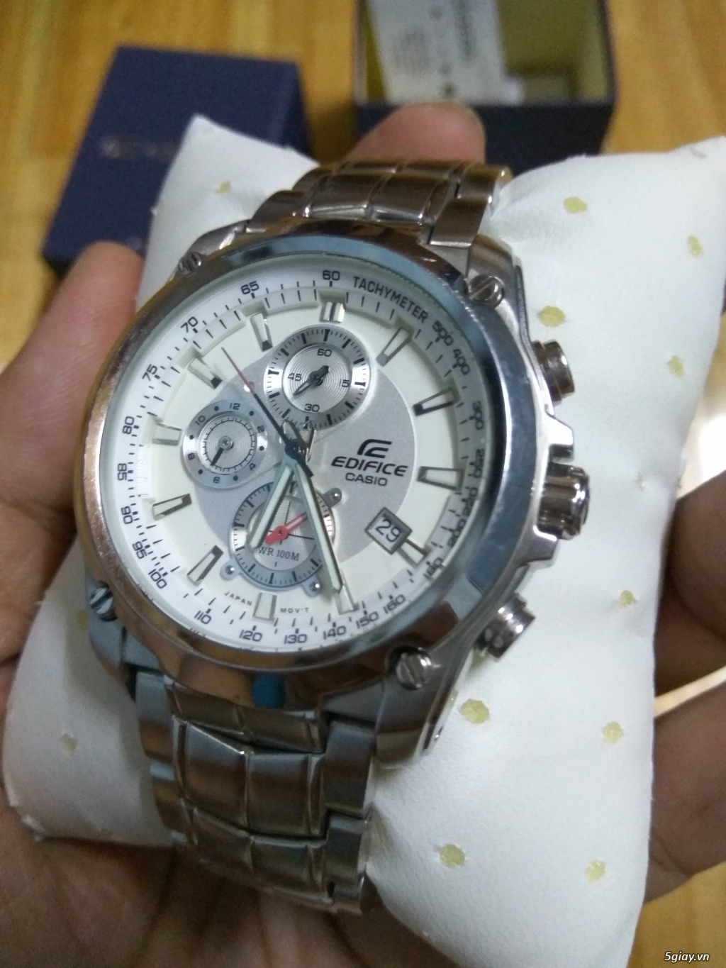 edifice casio 5051 ef 524