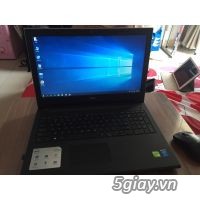 Laptop Dell Inspiron 15 3000 (3543) Intel Core i7, 8GB Ram,1TB HDD