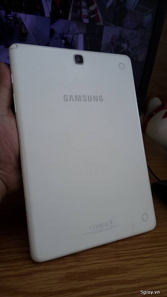 Bán SamSung Galaxy Tab A P555 chính hãng ....