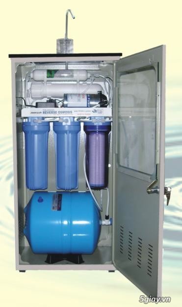 SỬA MÁY LỌC NƯỚC RO