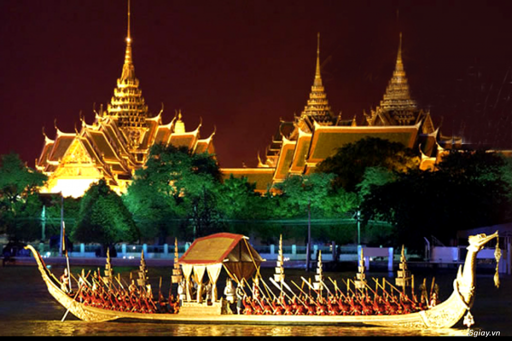Du lịch Thái Lan (5n4đ) _ Bangkok - Pattaya_4*