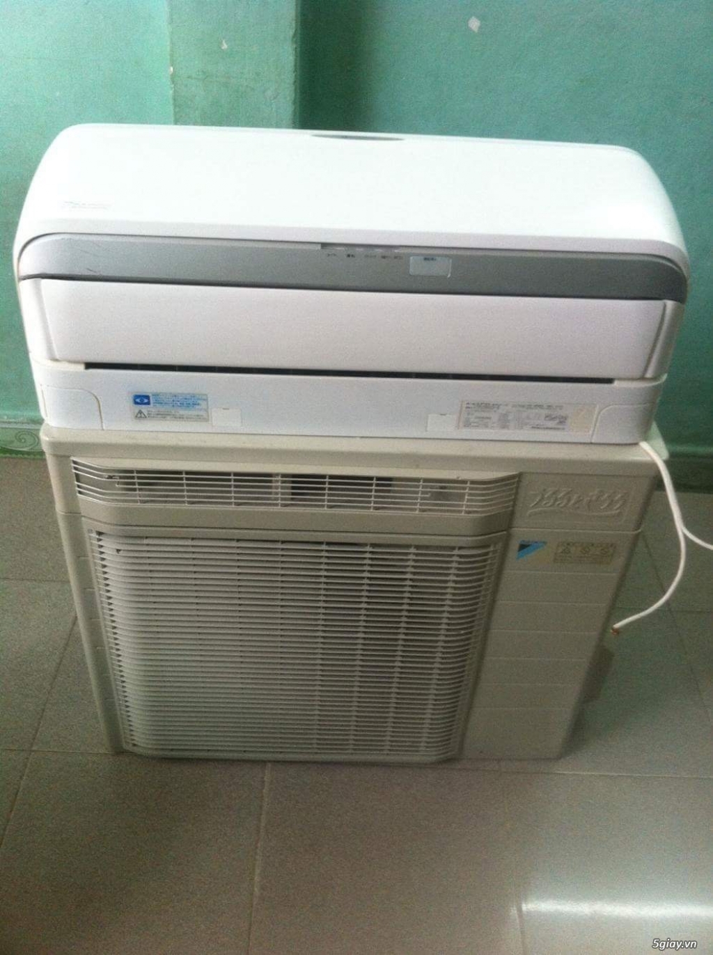 May lanh daikin noi dia nhat - 1
