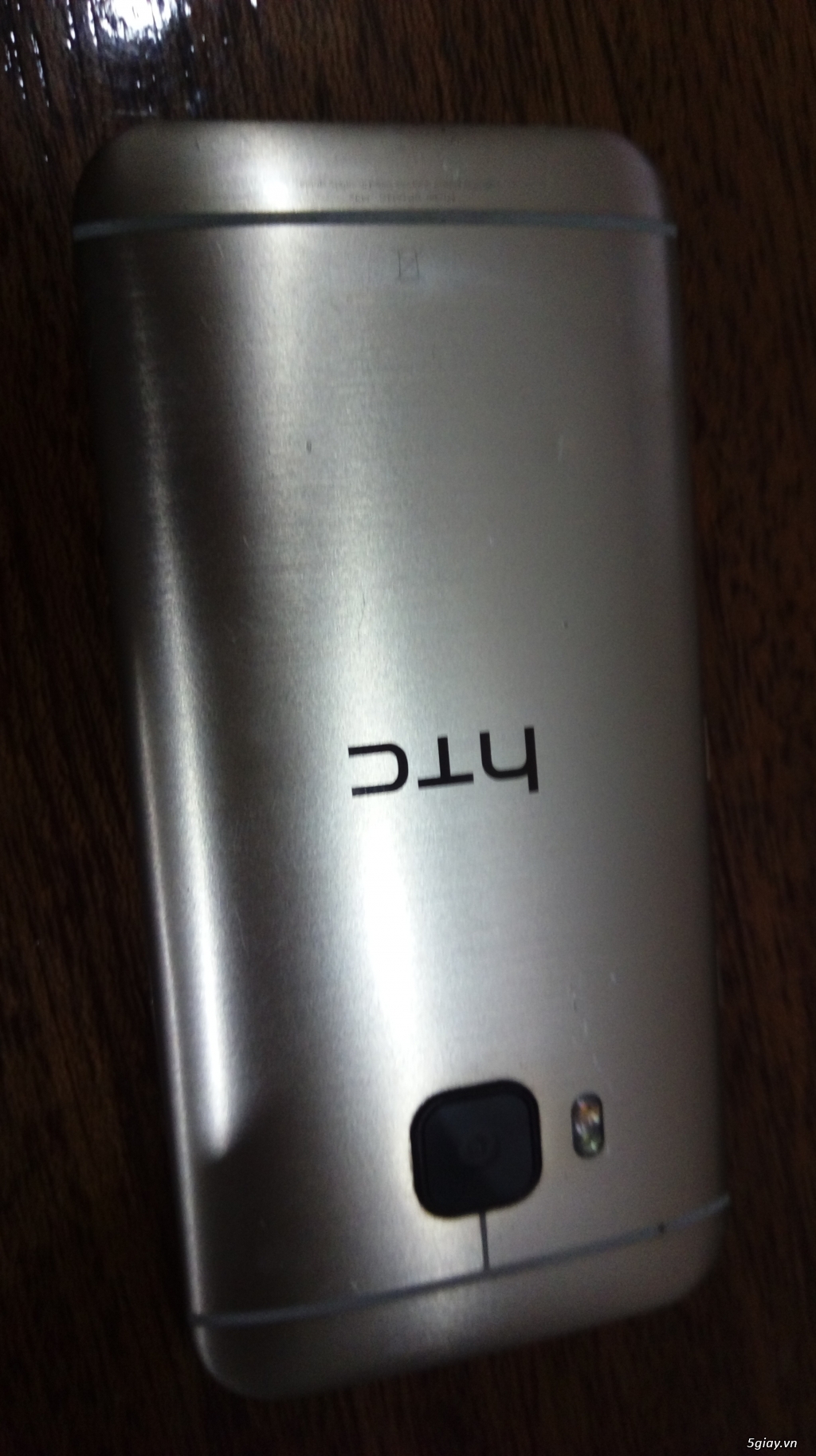 Bán HTC E9 Dual Or HTC One M9 Gold  chính hảng HTC
