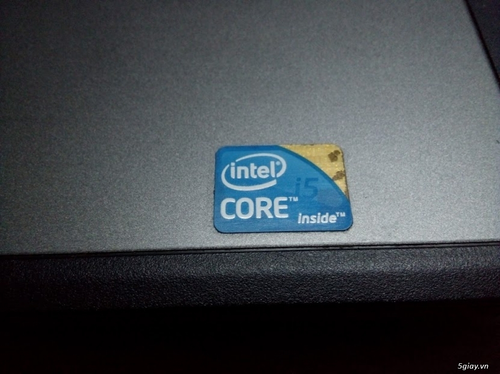 cần bán hoặc giao lưu Dell core i5 lấy ipat - 5
