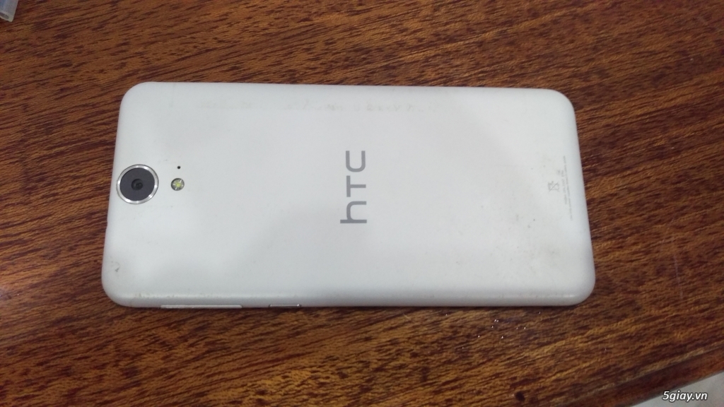 Bán HTC E9 Dual Or HTC One M9 Gold  chính hảng HTC - 1