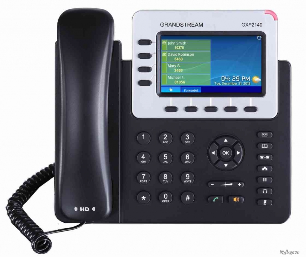 Điện thoại VoIP Chính hãng - 5