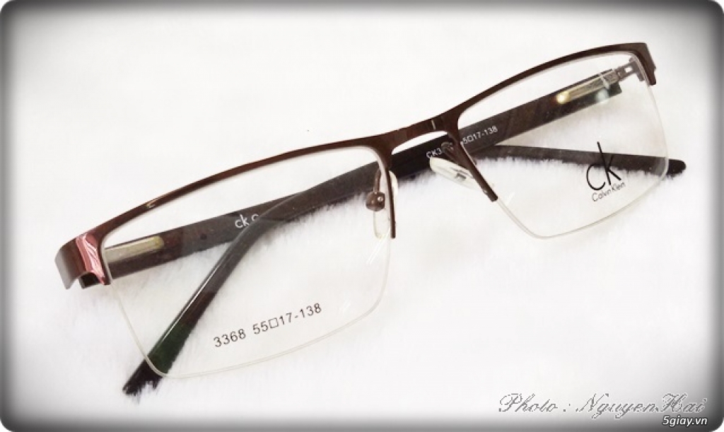 Nguyễn Hải  Optical  : Gọng Kính Nhựa , Kim Loại , Đo Mắt Ráp Tròng Giá Tốt !!!! - 3