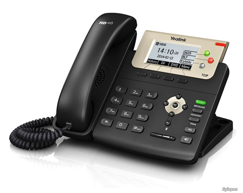 Điện thoại VoIP Chính hãng - 9