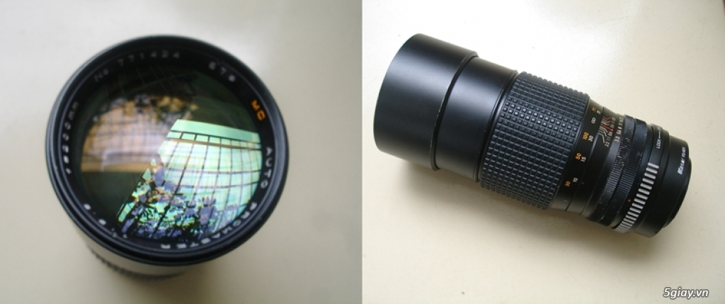 HCM-Bán lens MF, AF Canon, Nikon, Sony...và phụ kiện đủ loại (version 2) - 37