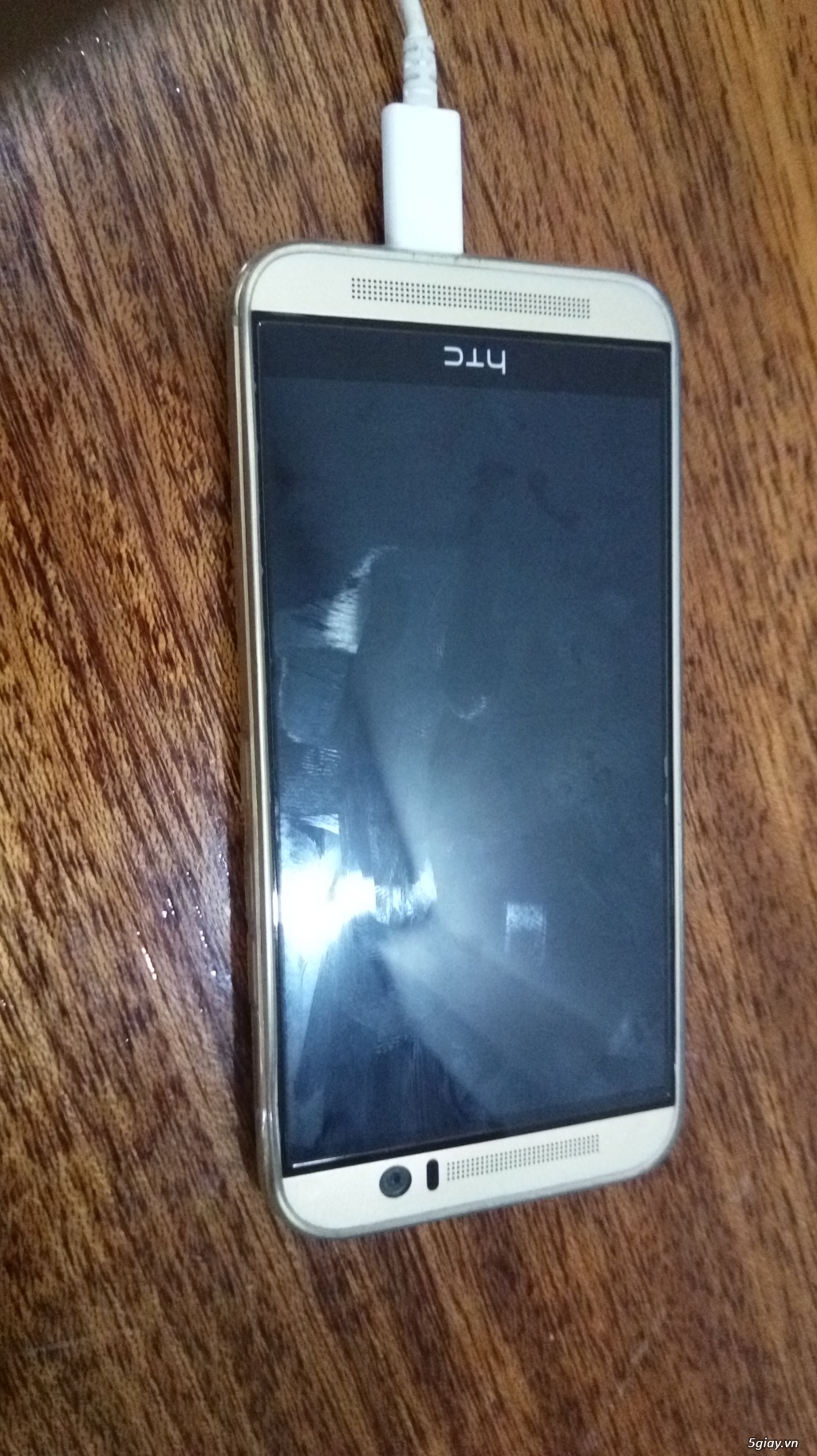 Bán HTC E9 Dual Or HTC One M9 Gold  chính hảng HTC - 3