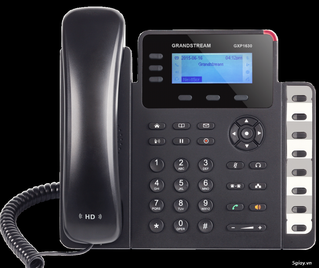 Điện thoại VoIP Chính hãng - 3