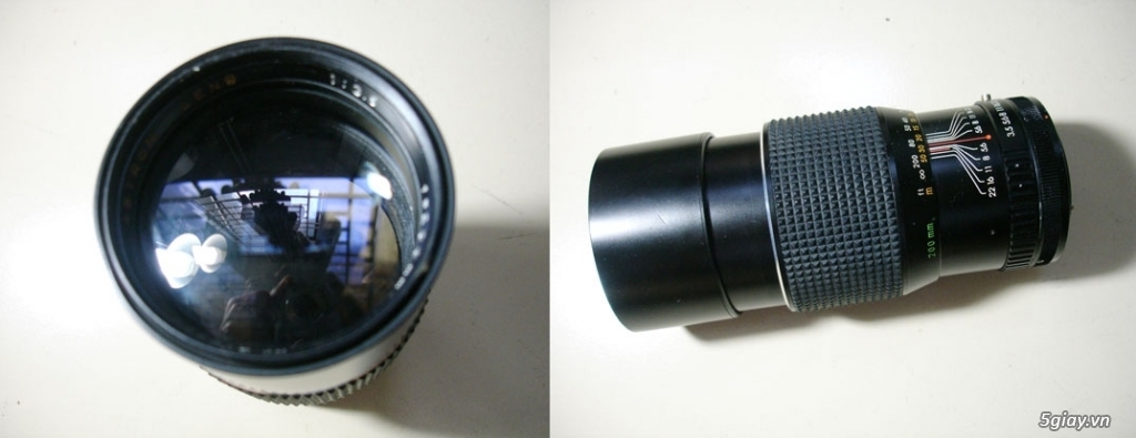 HCM-Bán lens MF, AF Canon, Nikon, Sony...và phụ kiện đủ loại (version 2) - 36