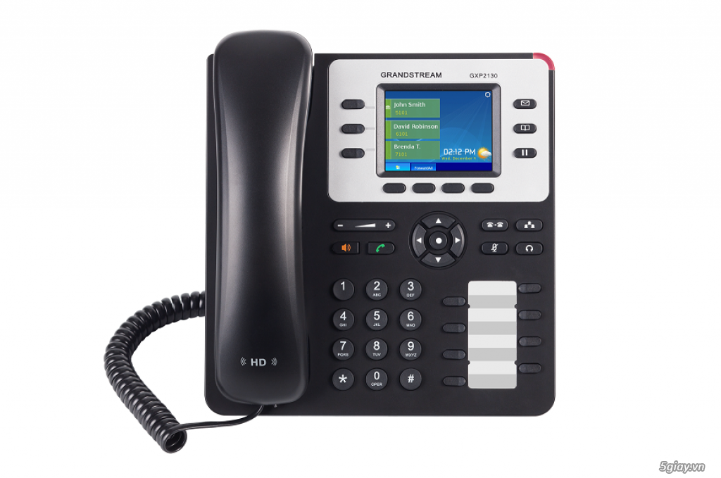 Điện thoại VoIP Chính hãng - 4