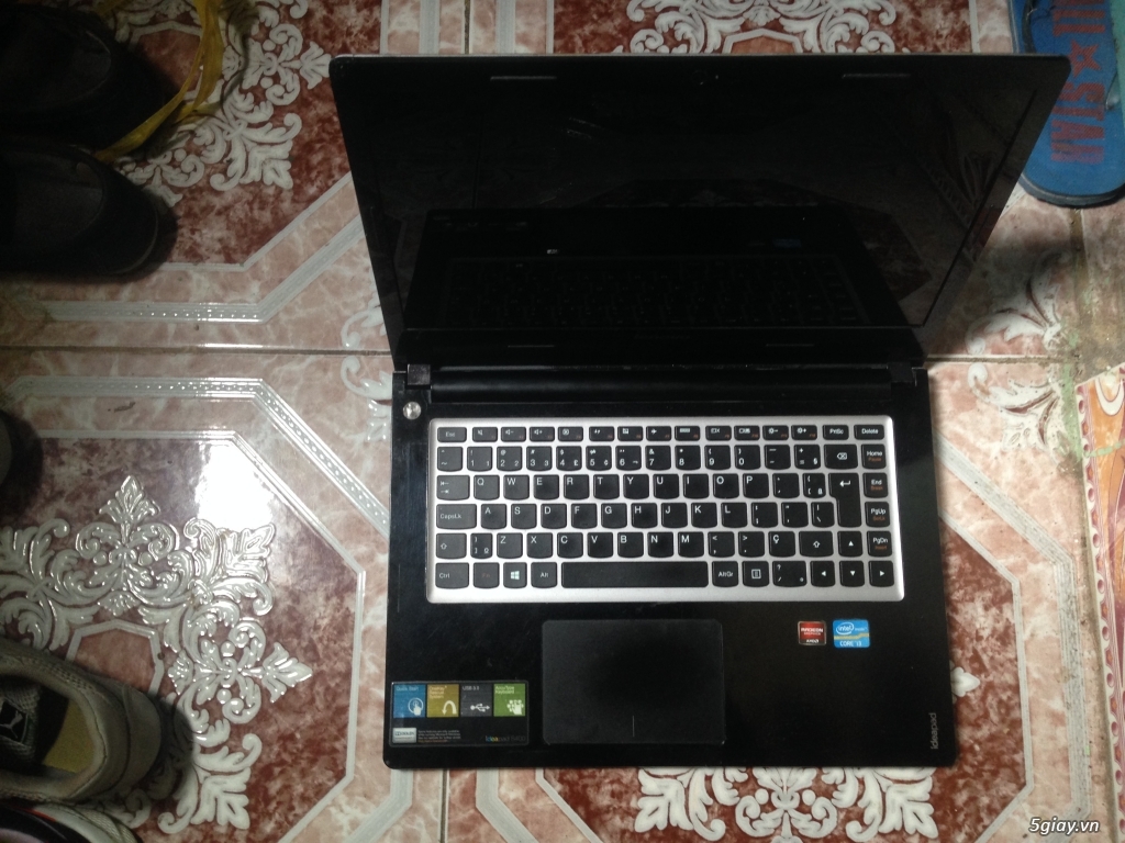 Cần bán Laptop lenovo Ideapad S400 zin - 1