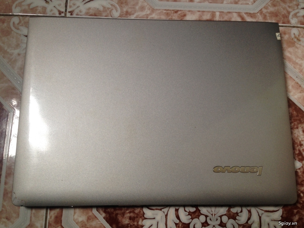 Cần bán Laptop lenovo Ideapad S400 zin - 4