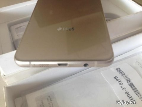 Samsung Galaxy A7 Gold (2016 ) New 100% Fulbox Bao Test , BH 12 Tháng - 2