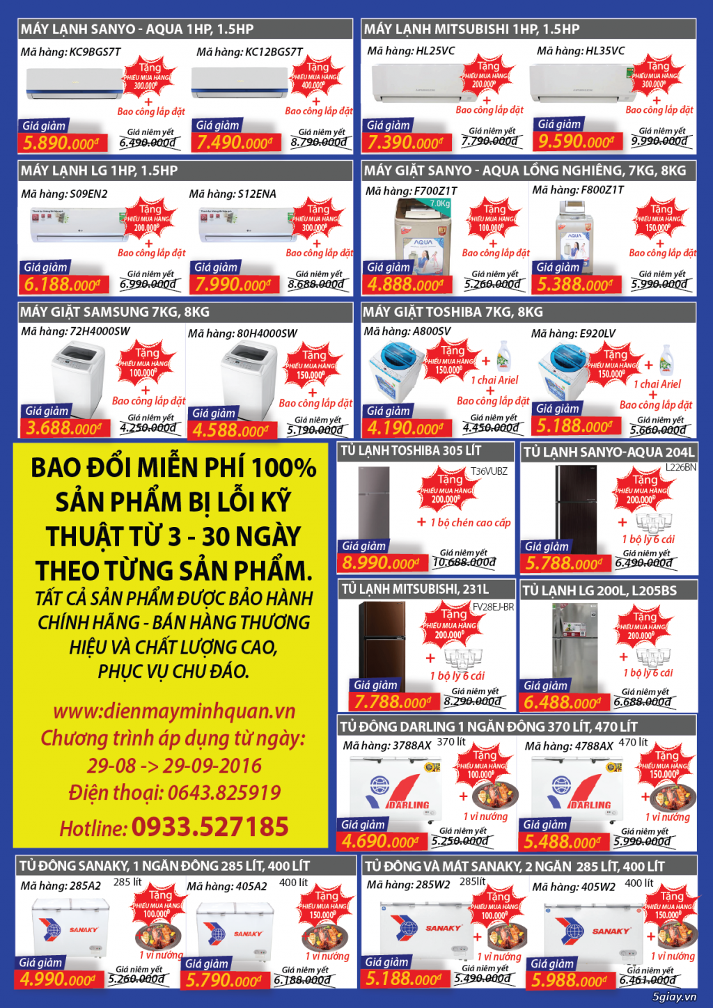 TTĐM MINH Quân mừng quốc khánh 2-9