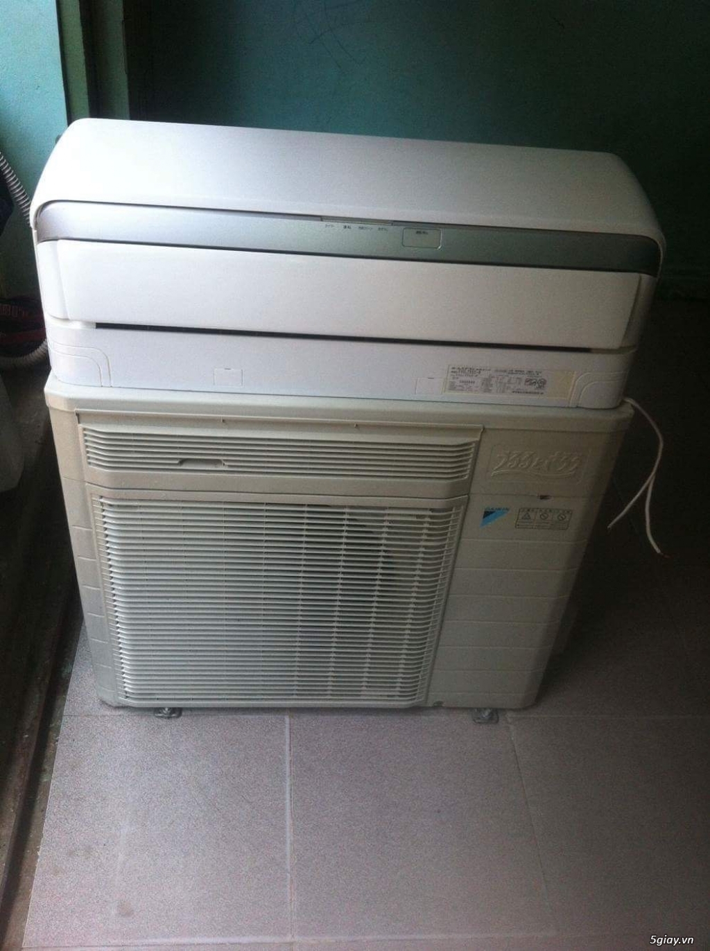 Can ban may lanh daikin noi dia nhat - 6