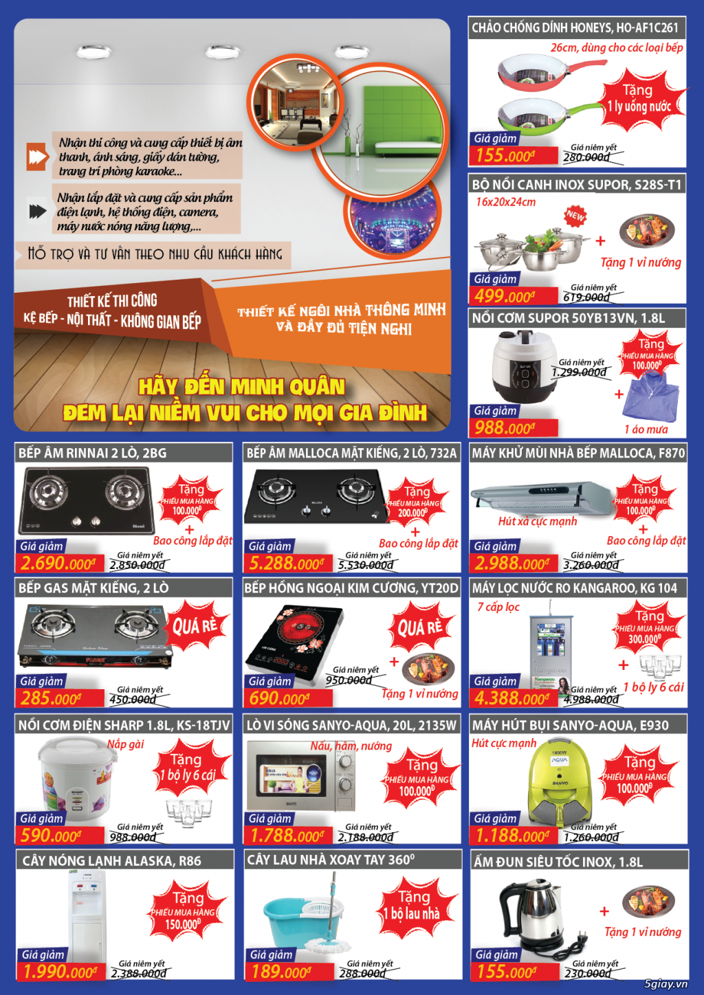 TTĐM MINH Quân mừng quốc khánh 2-9 - 3