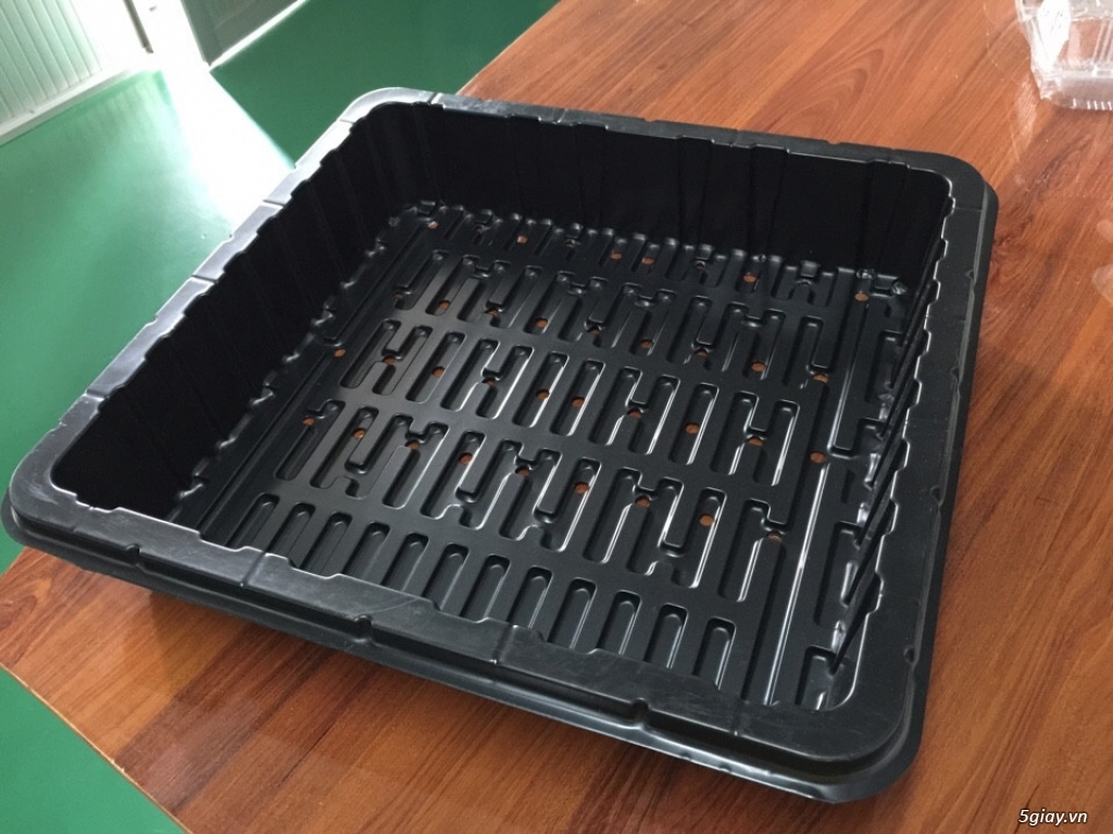 Chuyên cung cấp sỉ lẻ các loại khay nhựa trồng rau, hộp nhựa đựng bánh, rau mầm, hộp đựng đồ khô ...