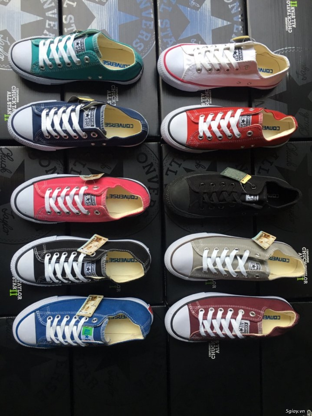 Siêu rẻ Converse classic 160k