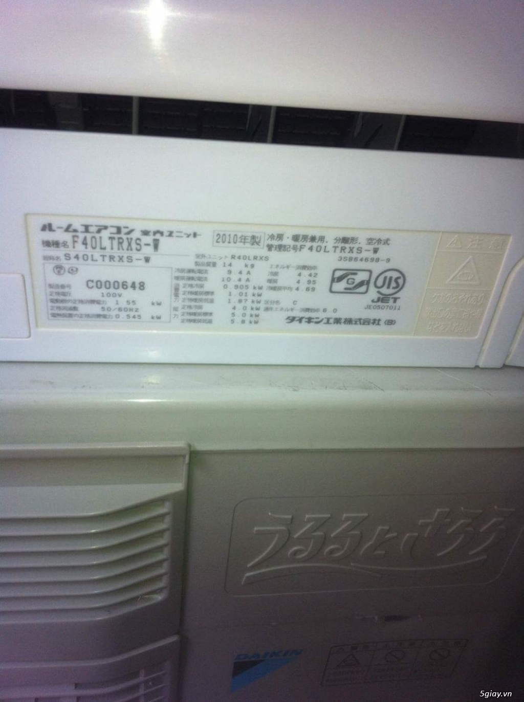 Can ban may lanh daikin noi dia nhat - 7