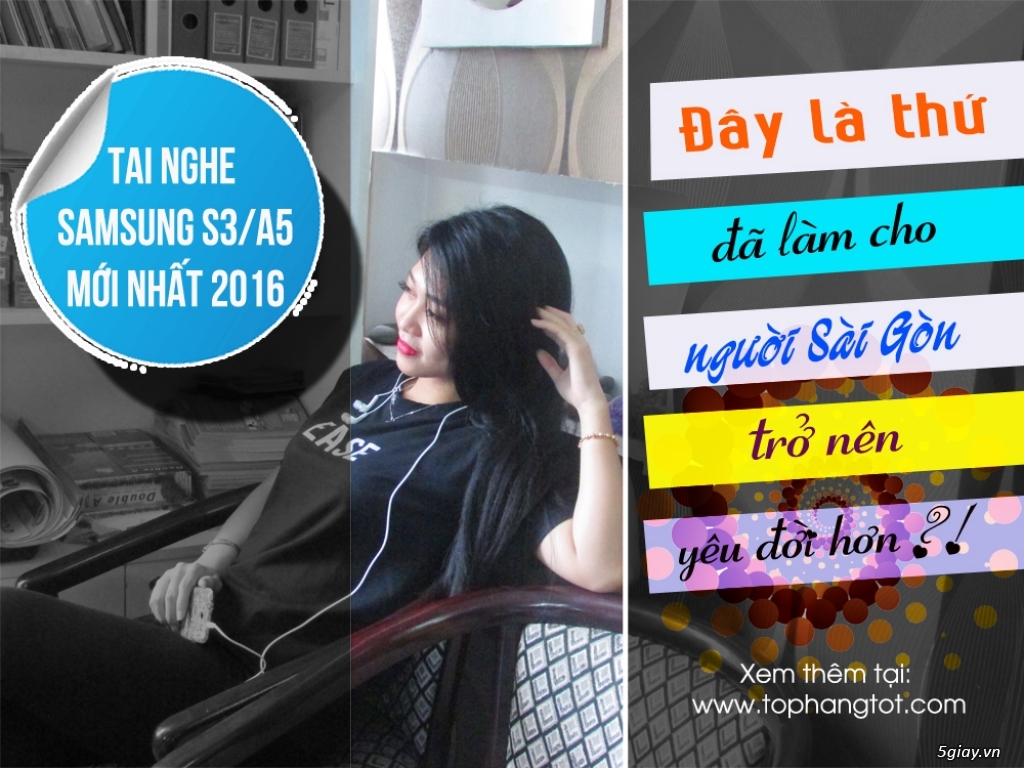 Tai nghe Samsung chính hãng giá rẻ nhất TPHCM. Bao xài bao hoàn tiền