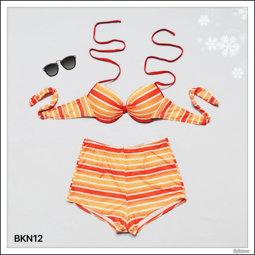 Bikini Style - Chuyên bikini & áo khoác đi biển đẹp - 3