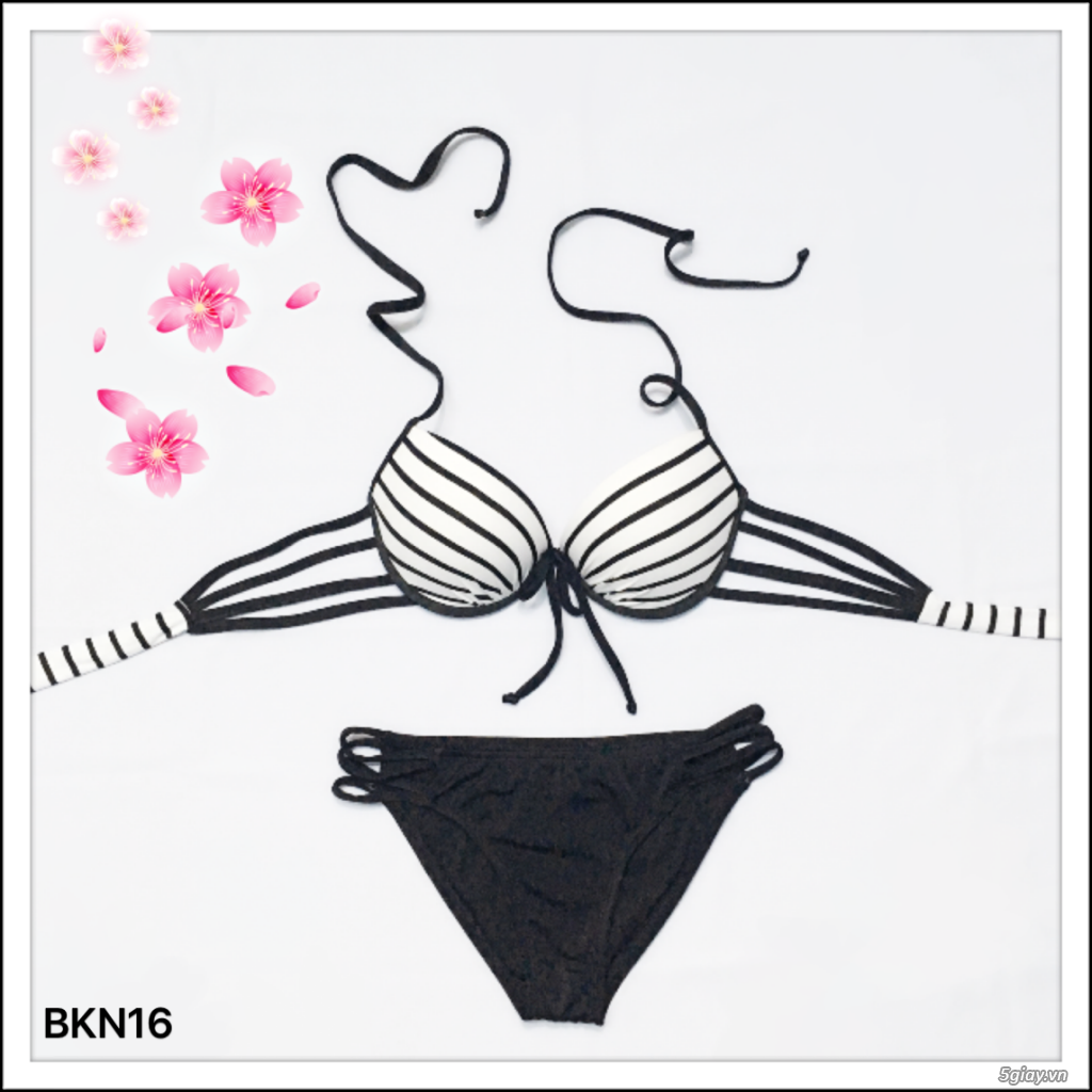 Bikini Style - Chuyên bikini & áo khoác đi biển đẹp