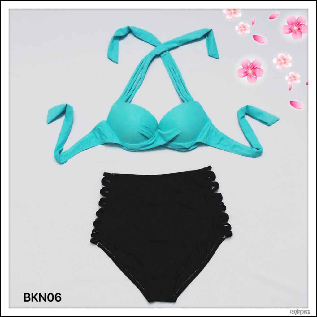Bikini Style - Chuyên bikini & áo khoác đi biển đẹp - 2