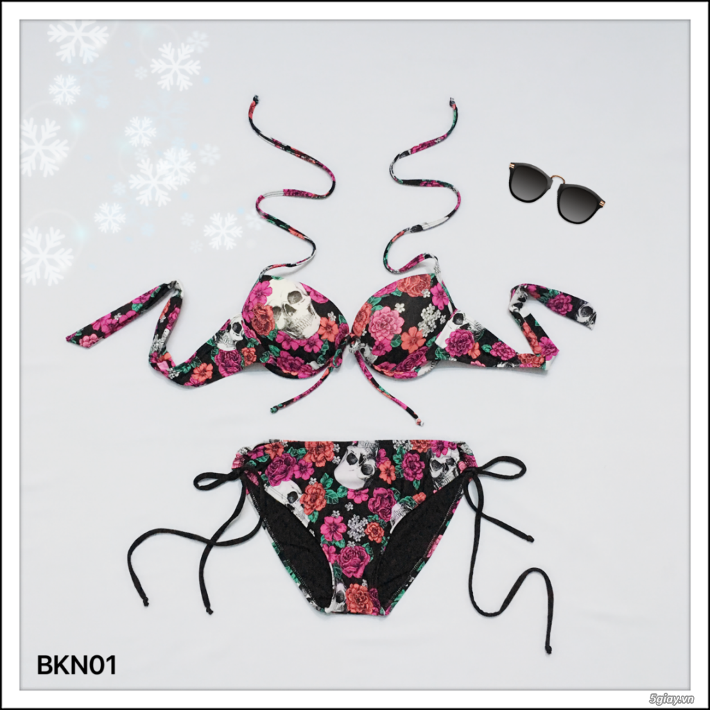 Bikini Style - Chuyên bikini & áo khoác đi biển đẹp - 4