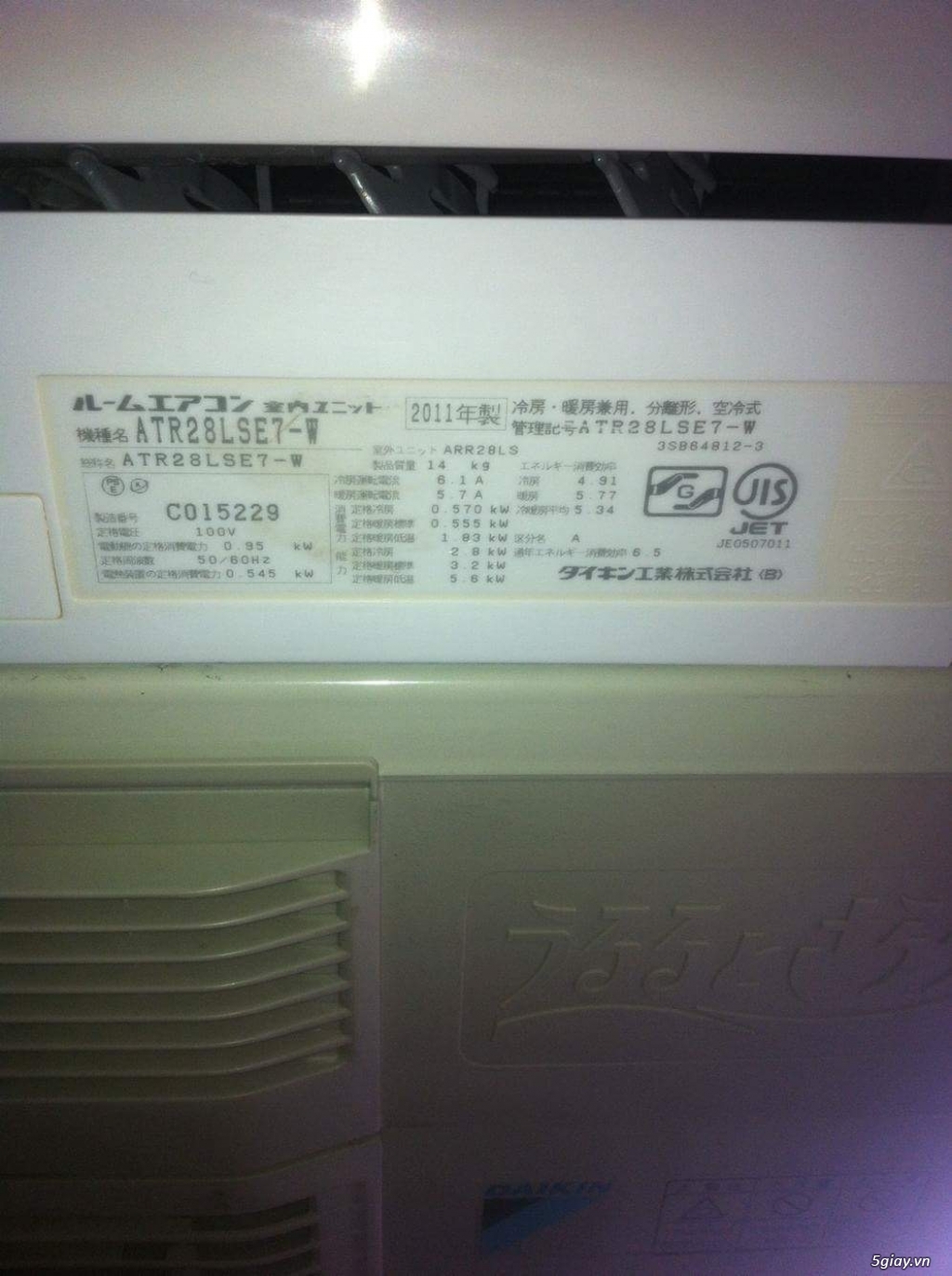 Can ban may lanh daikin noi dia nhat - 1