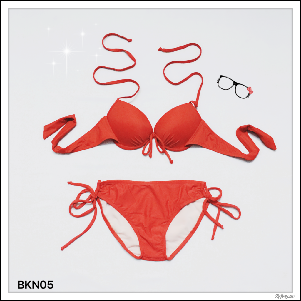 Bikini Style - Chuyên bikini & áo khoác đi biển đẹp - 1