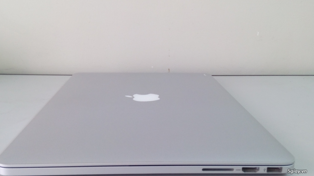 MacBook Pro Retina 2012 (A1398 EMC 2512)/Display 15.4/Core i7/RAM 16GB/Storage 751GB SSD - 2