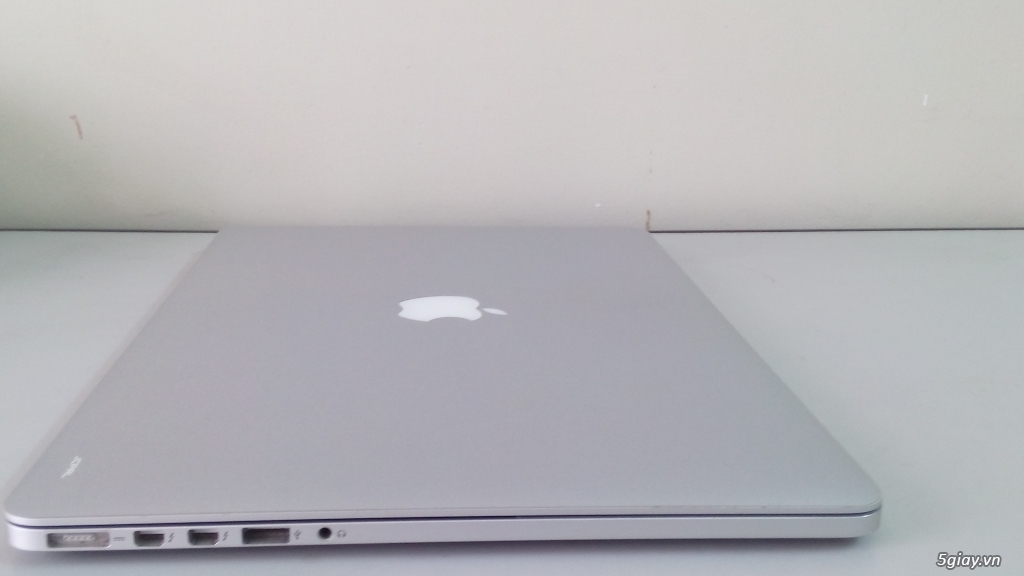 MacBook Pro Retina 2012 (A1398 EMC 2512)/Display 15.4/Core i7/RAM 16GB/Storage 751GB SSD