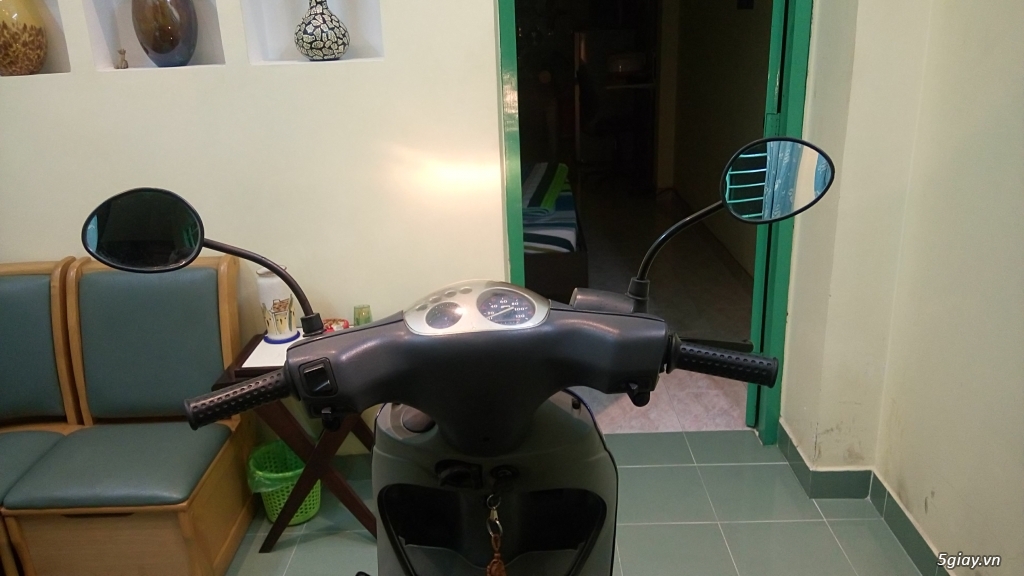 Xe zip 2001 chùm mền giao lưu zin nguyên bản - 14