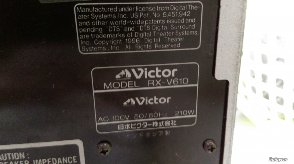 Lễ tết mang ra bán Amly Victor bãi nhật ngon!!! - 1