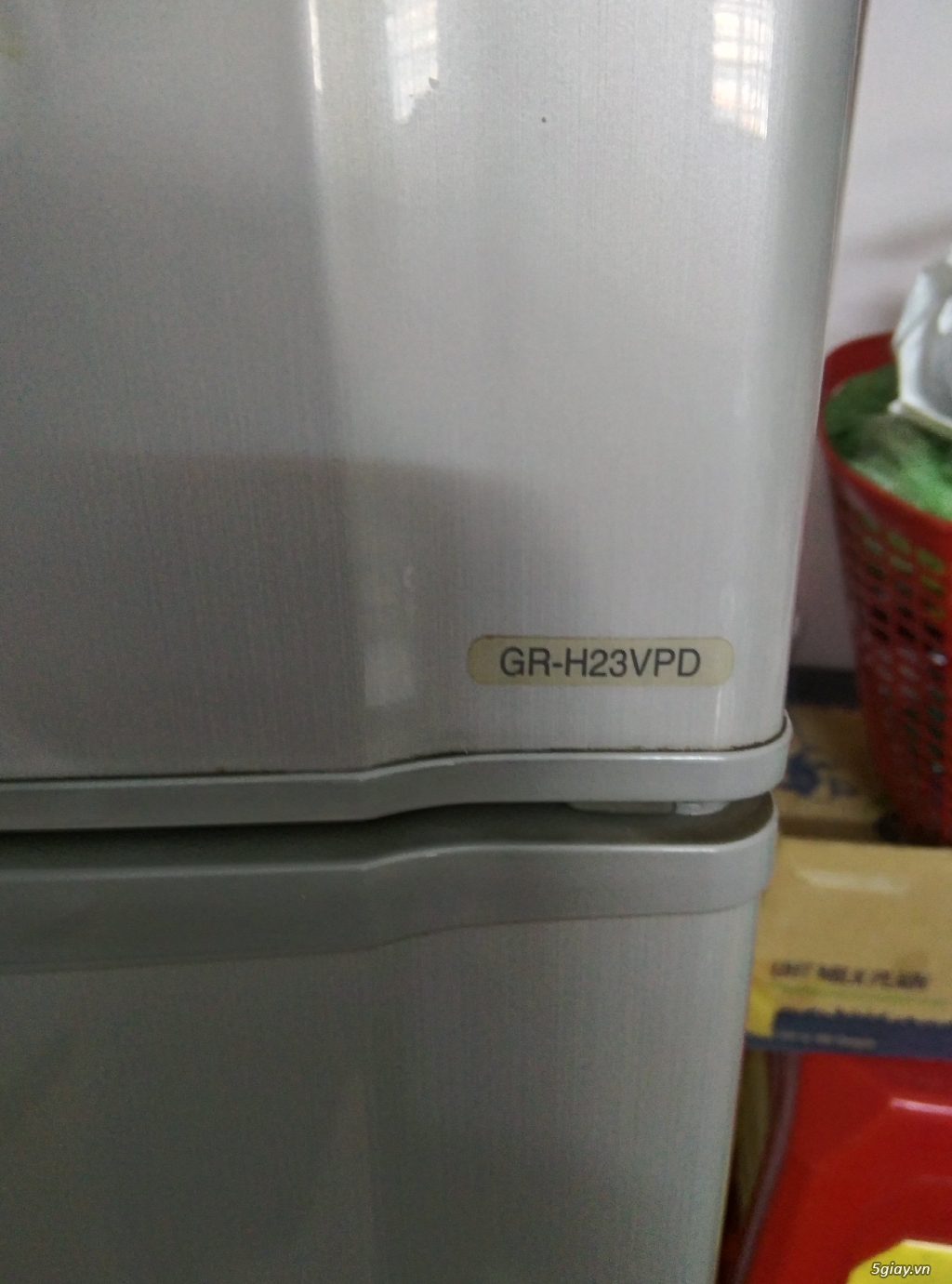 Tủ Lạnh Toshiba GR-H23VPD Cần Bán