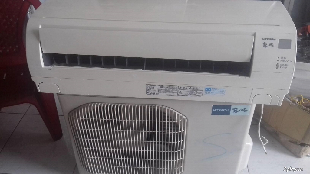 Máy lạnh Mitsubishi 1Hp