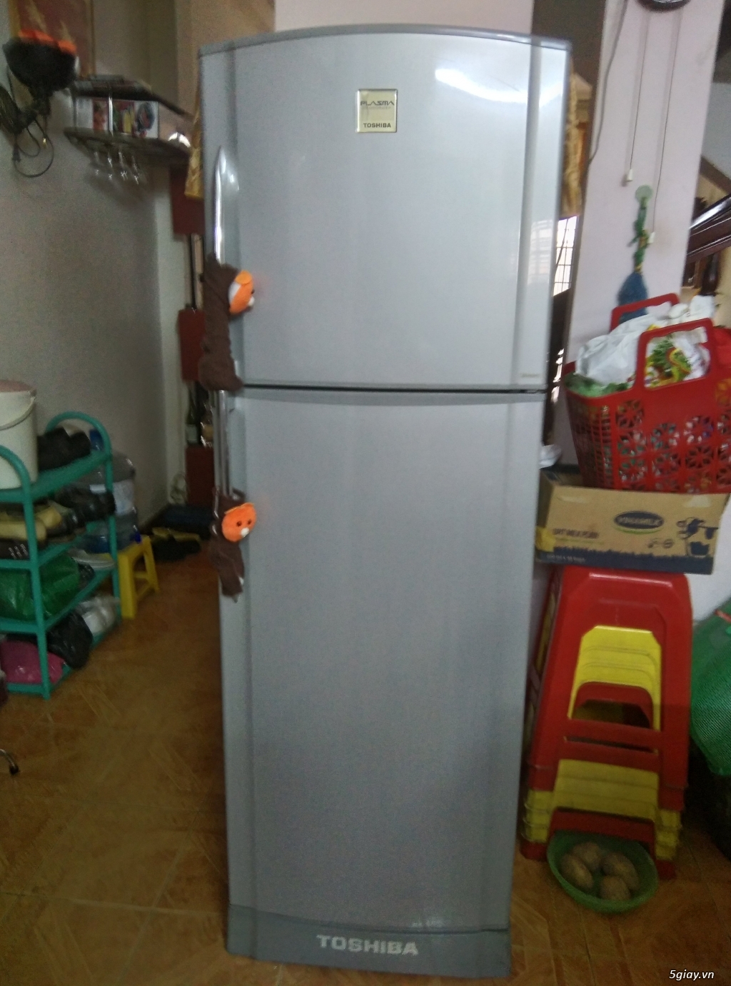 Tủ Lạnh Toshiba GR-H23VPD Cần Bán - 1