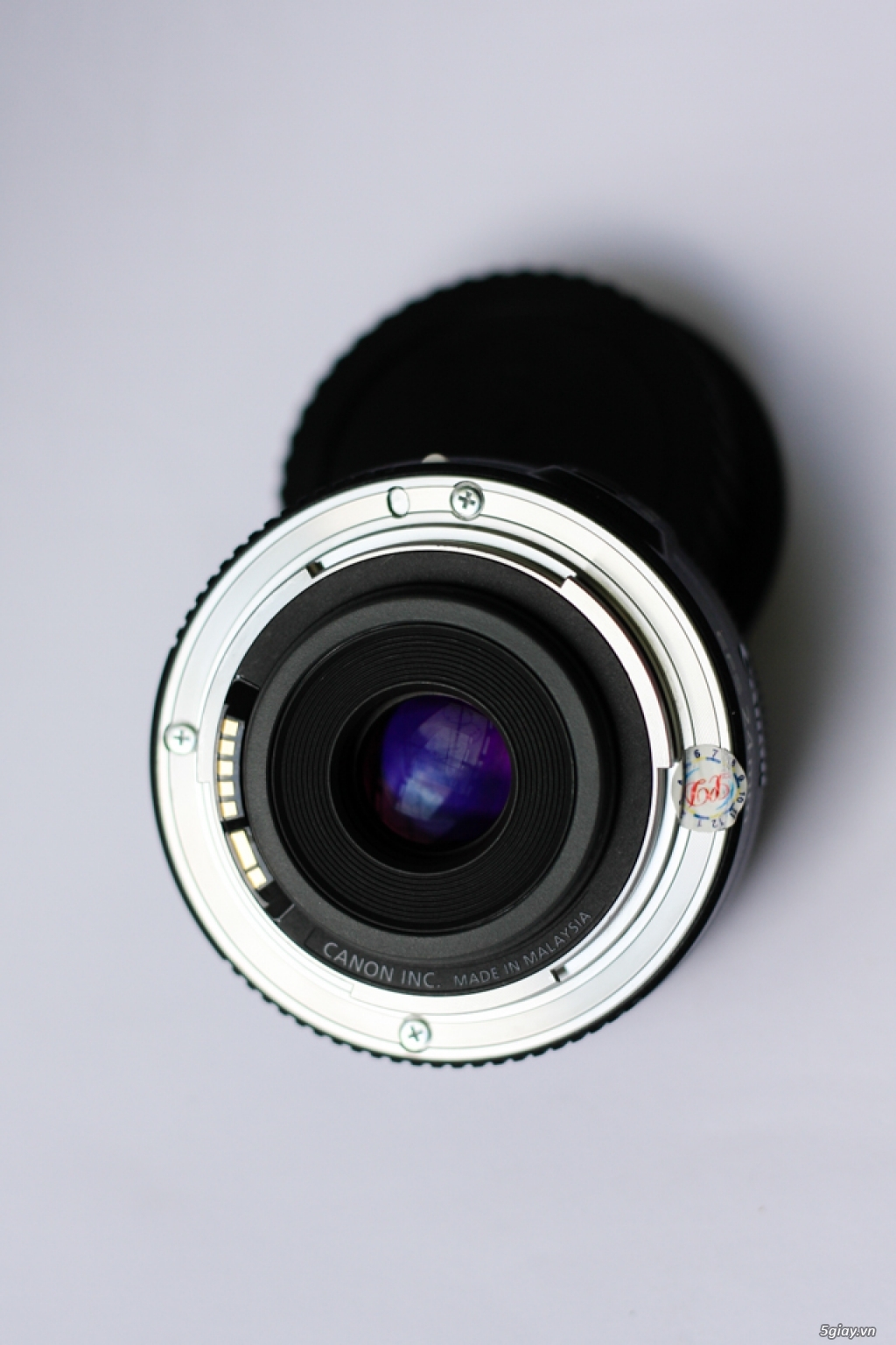 Ống kính Canon 24mmf2.8 STM 99% - 2