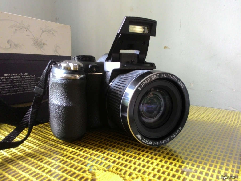 máy ảnh fujifilm giá cực rẻ - 4