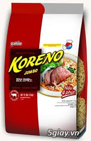 Nguyên liệu mì cay koreno(cung cấp+dạy nấu mì cay 7 cấp độ)