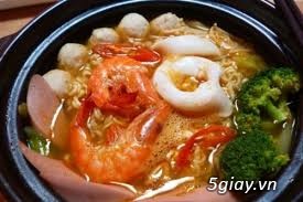 Nguyên liệu mì cay koreno(cung cấp+dạy nấu mì cay 7 cấp độ) - 2