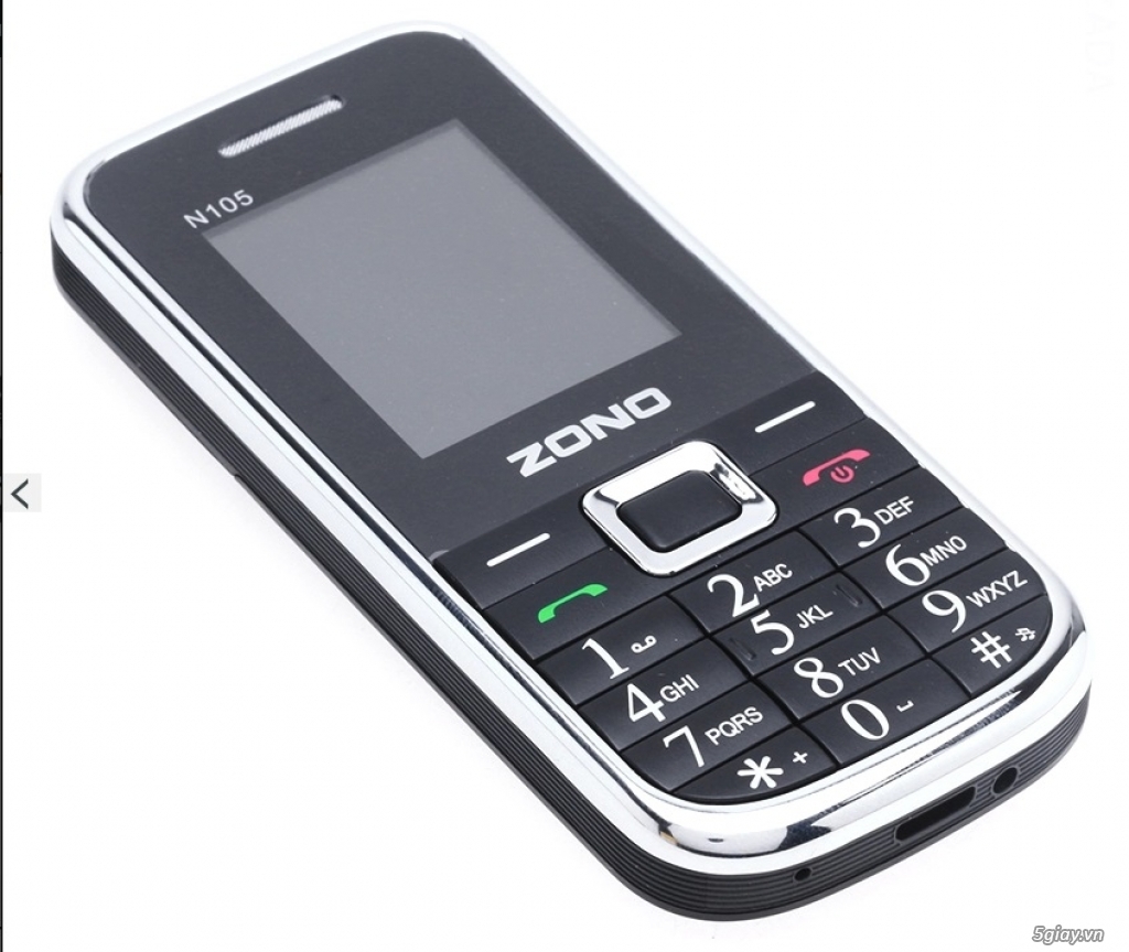 Toàn quốc - Điện thoại N100 2 sim 2 sóng giá rẻ nhất thị trường - 1